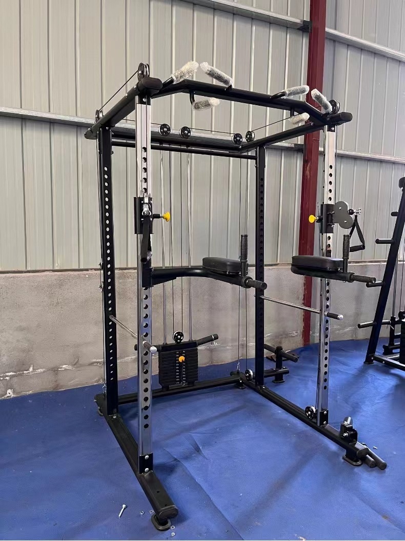 Multifunktionales Heimfitness- – Home Gym Luxury Bewertung und Preis