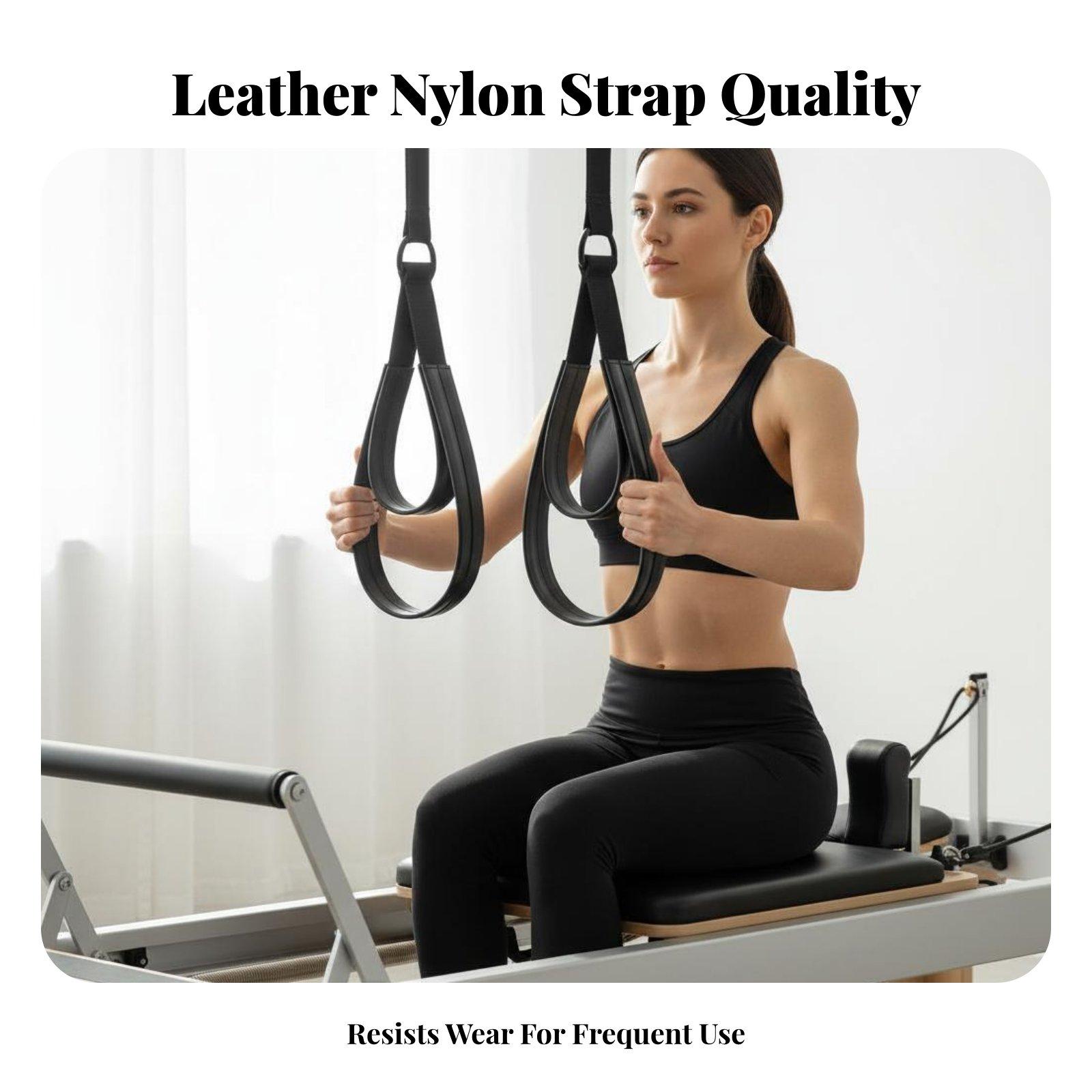 Pilates-Reformer-Fußgurte, Dop – Home Gym Universal Machine Bewertung und Preis