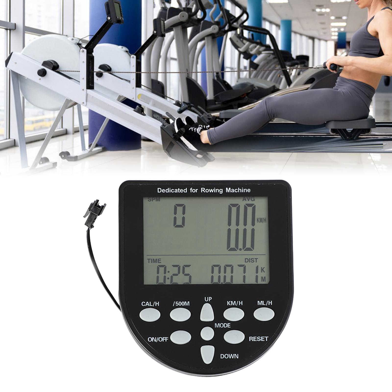 Wasserfester Rudergerät-Zähler – Home Gym Universal Machine Bewertung und Preis