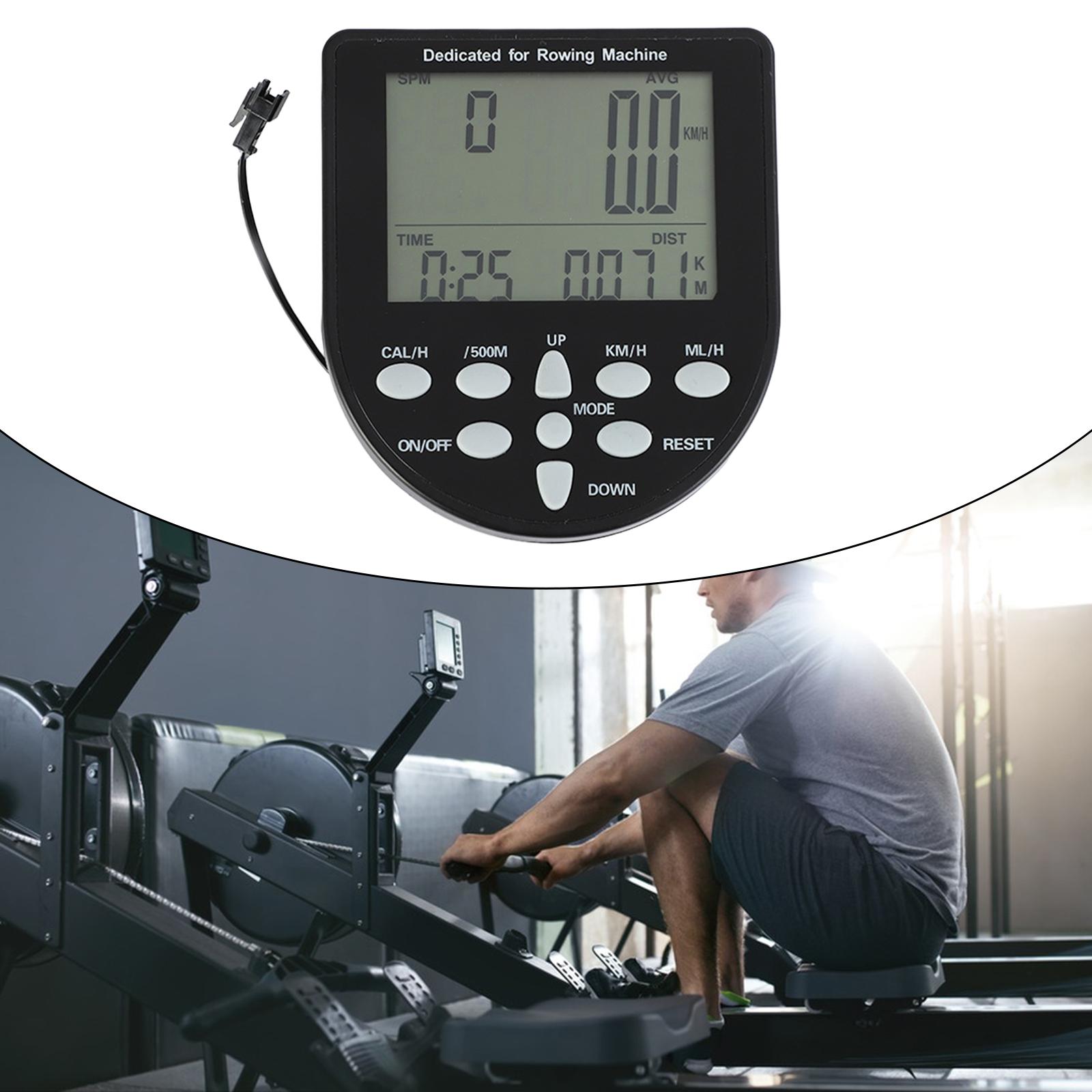 Wasserfester Rudergerät-Zähler – Home Gym Universal Machine Bewertung und Preis