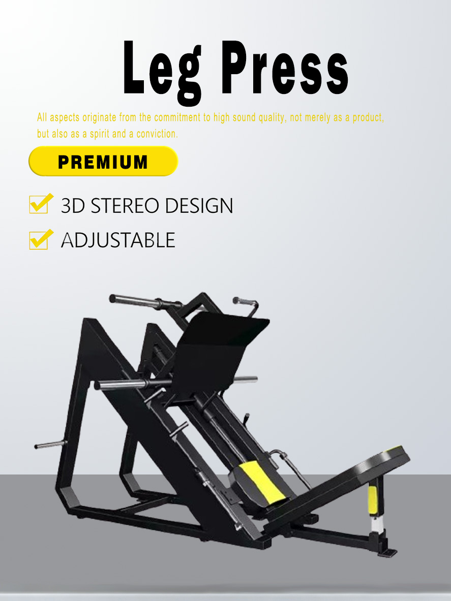 45-Grad-Beinpresse, Schrägbank – Leg Press Machine Bewertung und Preis