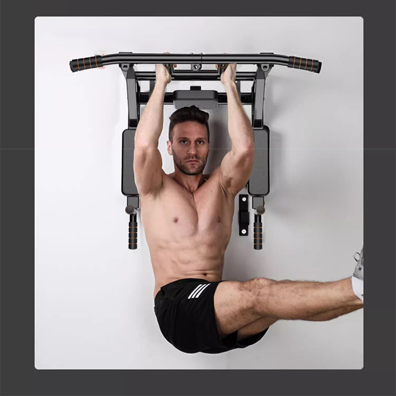 An der Wand montierte Klimmzug – Home Gym Luxury Bewertung und Preis