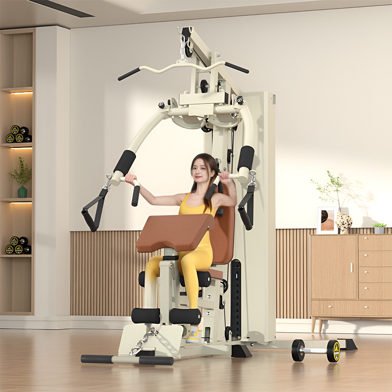 Umfassendes Trainingsgerät, Hi – Home Gym Leg Press Bewertung und Preis