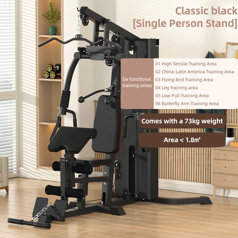 Umfassendes Trainingsgerät, Hi – Home Gym Leg Press Bewertung und Preis