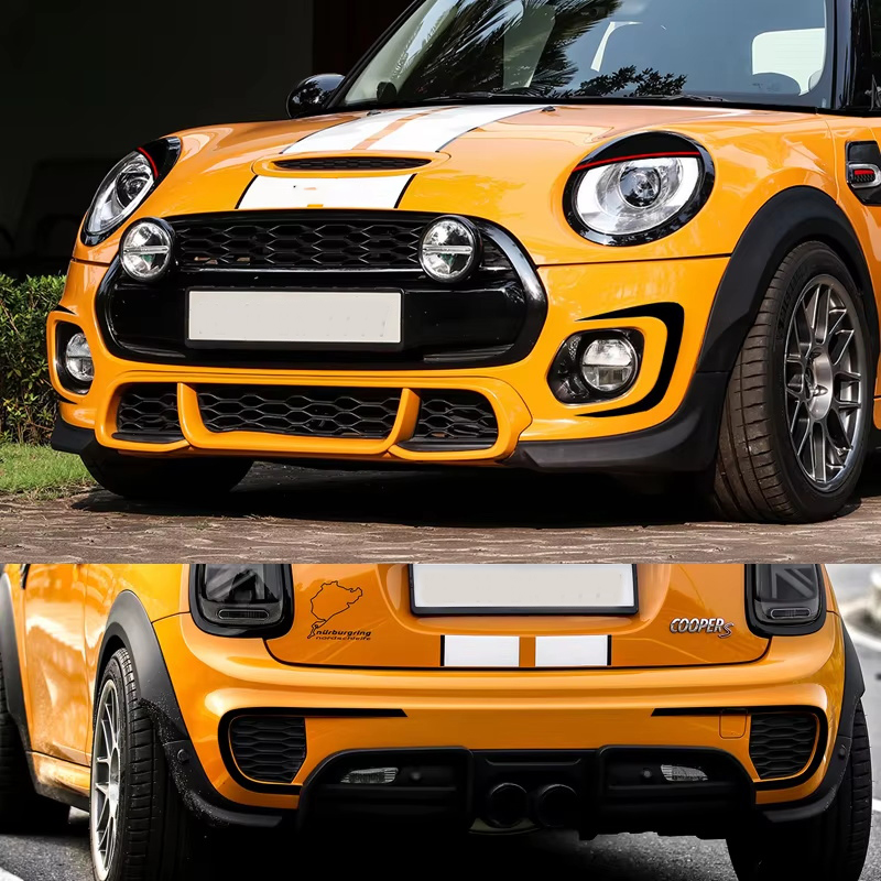 Auto Zubehör Für MINI Cooper J – Weight Plate Bumper Bewertung und Preis