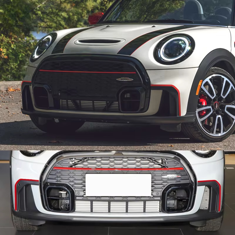 Auto Zubehör Für MINI Cooper J – Weight Plate Bumper Bewertung und Preis