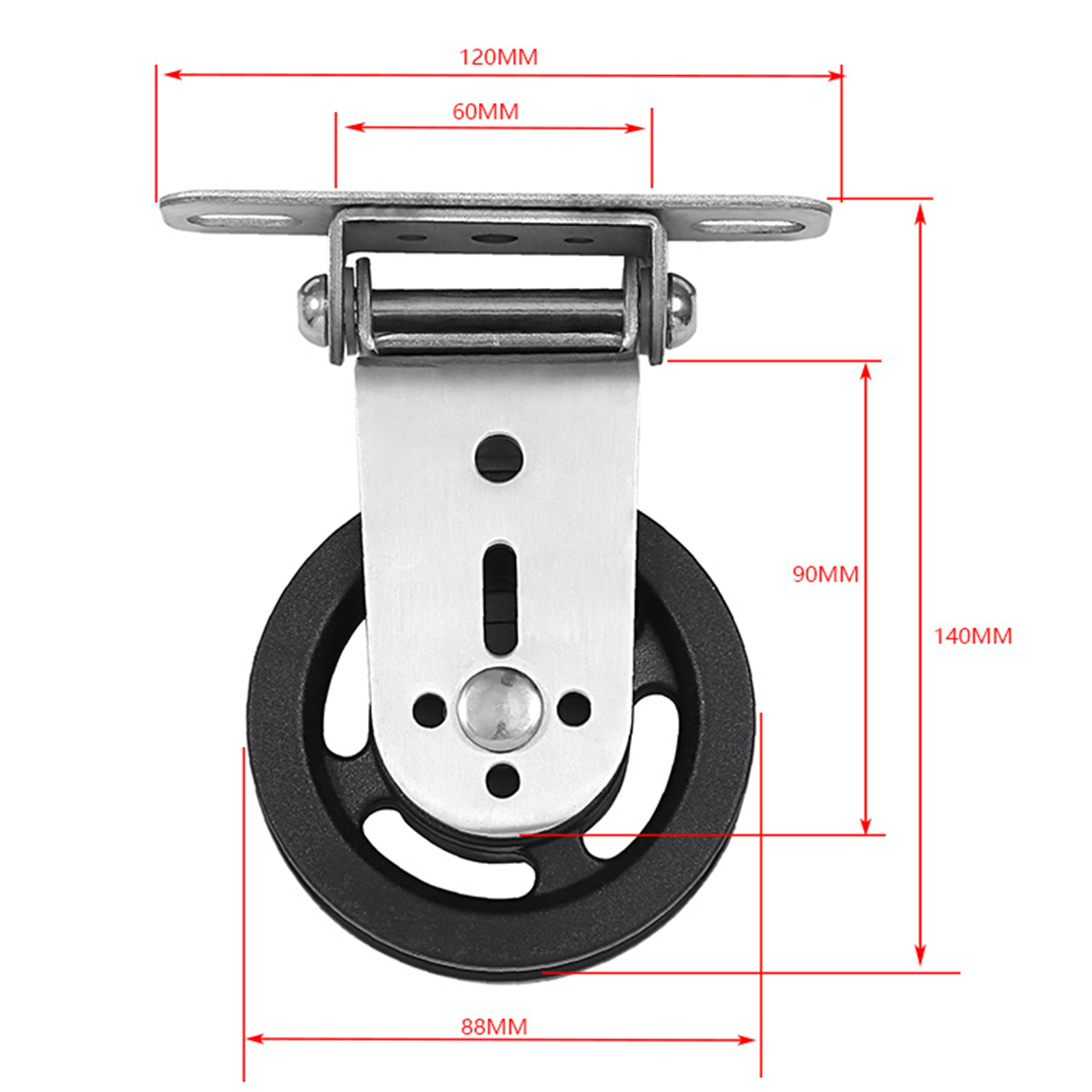 Gym Fitness Pulley Kabel Syste – Home Gym Garden Bewertung und Preis