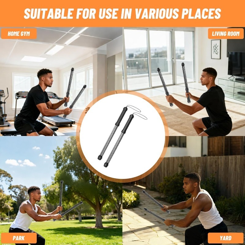 Kabelloses Schwing-Trainingsse – Home Gym Luxury Bewertung und Preis