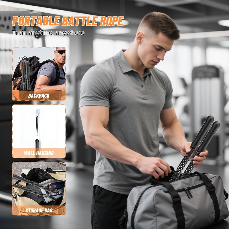 Kabelloses Schwing-Trainingsse – Home Gym Luxury Bewertung und Preis