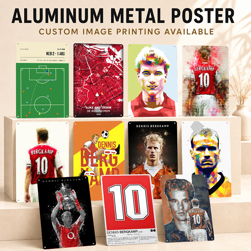 Dennis Bergkamp Aluminium-Post – Home Gym Icon Bewertung und Preis