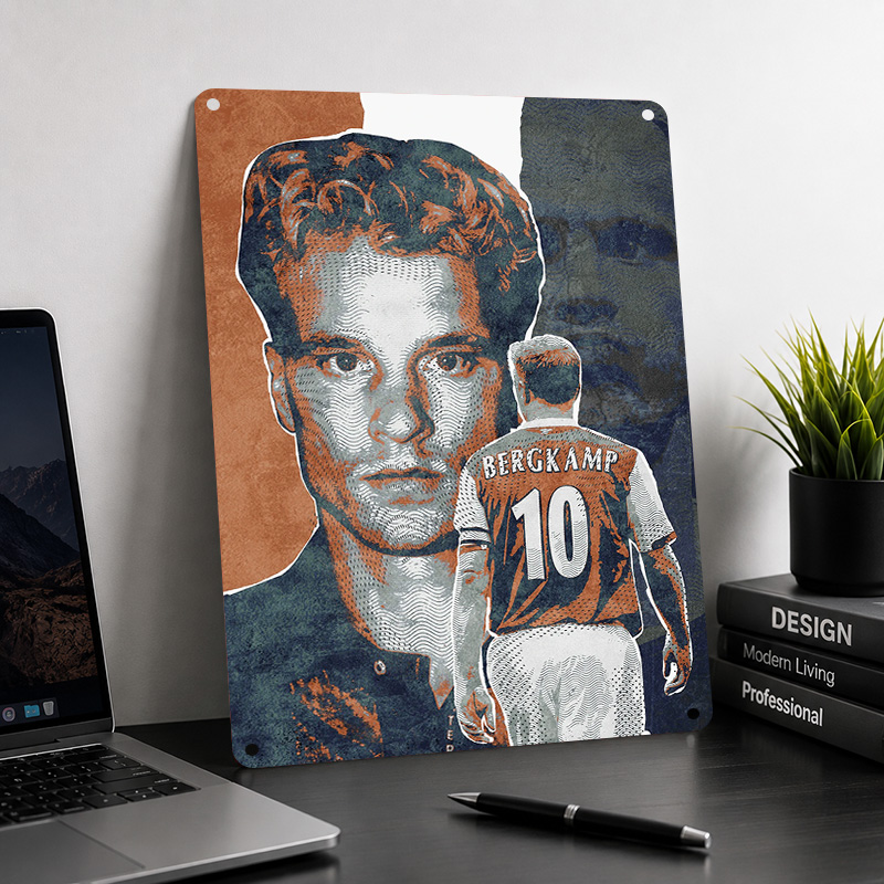 Dennis Bergkamp Aluminium-Post – Home Gym Icon Bewertung und Preis