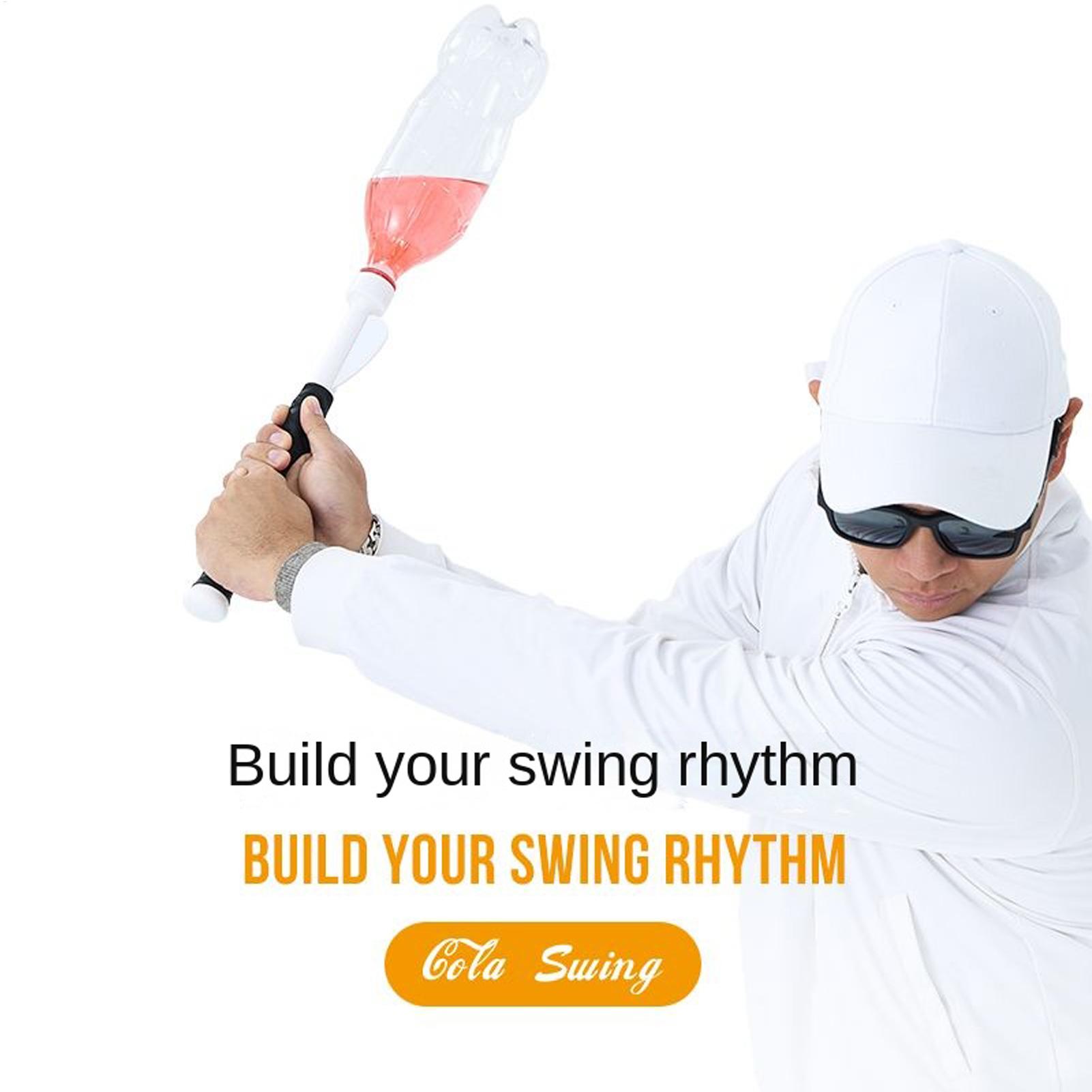Golf-Schwungtrainer, tragbar,  – Home Gym Garden Bewertung und Preis