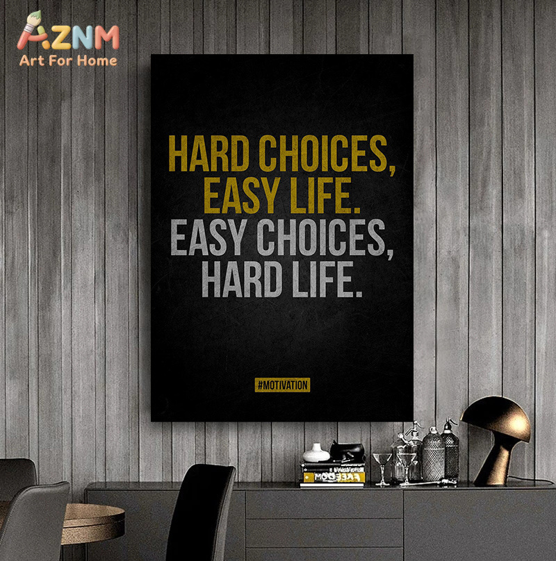 AZNM Motivierendes Zitat, Lein – Home Gym Gold Bewertung und Preis