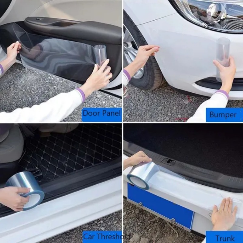 Auto-Anti-Kratz-Schutzfolie, t – Weight Plate Bumper Bewertung und Preis
