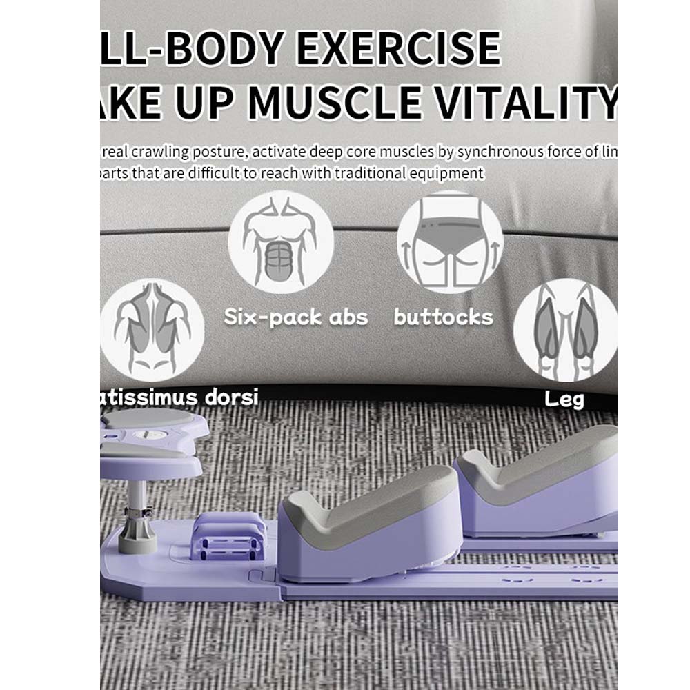 Ab-Trainingsgerät, Multifunkti – Home Gym Luxury Bewertung und Preis