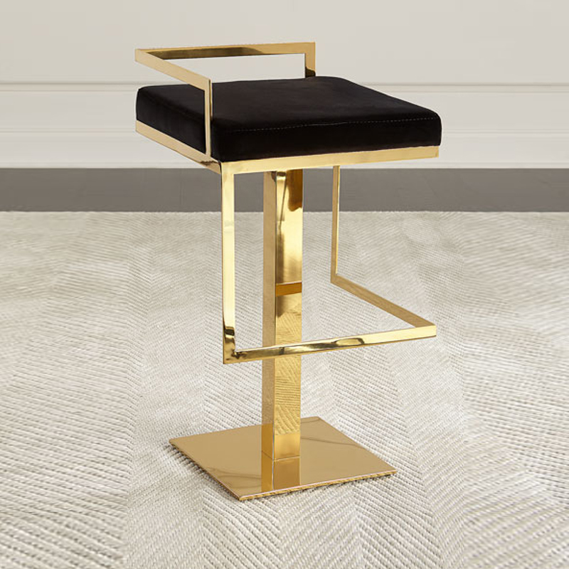 Moderner Luxus-Barstuhl aus sc – Home Gym Gold Bewertung und Preis