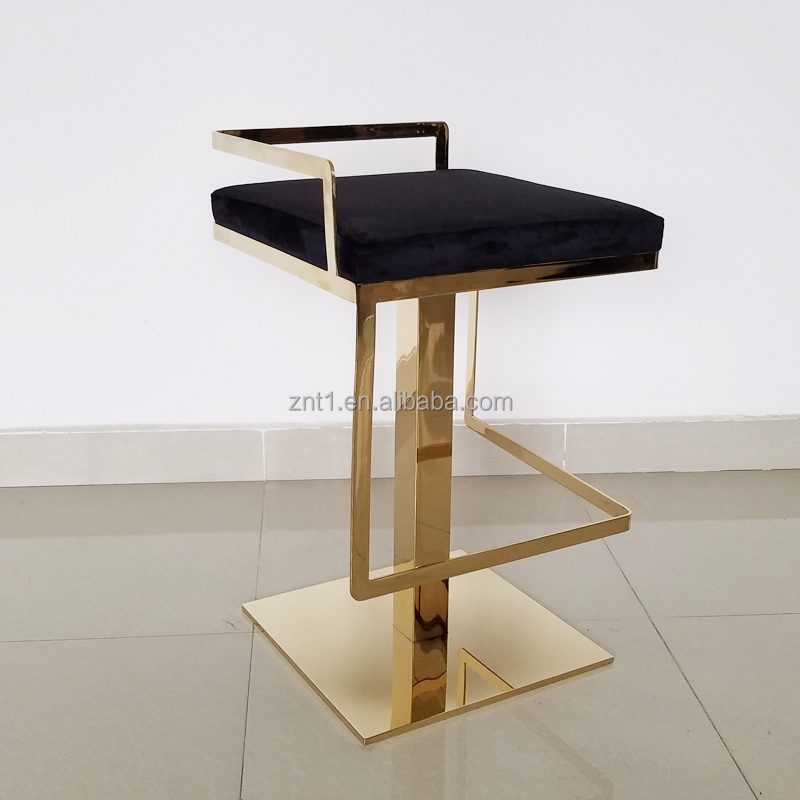 Moderner Luxus-Barstuhl aus sc – Home Gym Gold Bewertung und Preis