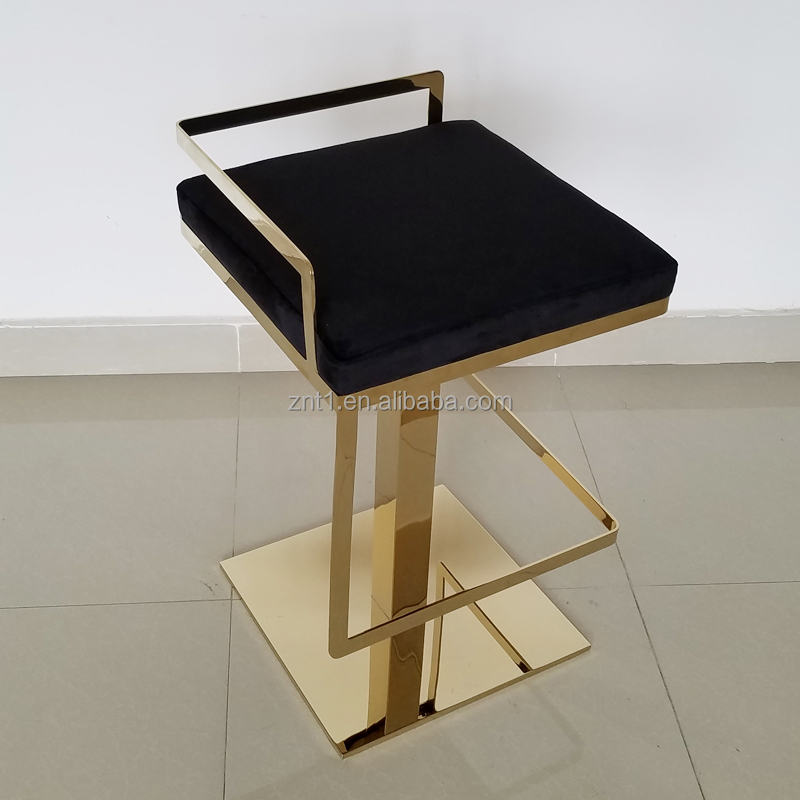 Moderner Luxus-Barstuhl aus sc – Home Gym Gold Bewertung und Preis