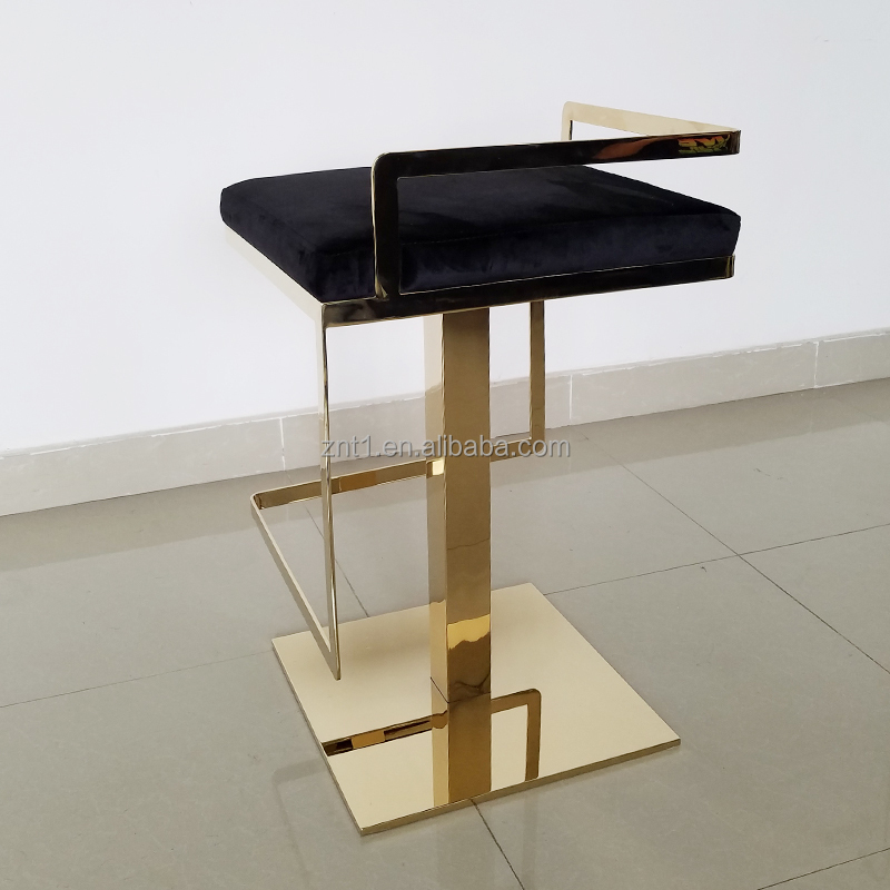 Moderner Luxus-Barstuhl aus sc – Home Gym Gold Bewertung und Preis