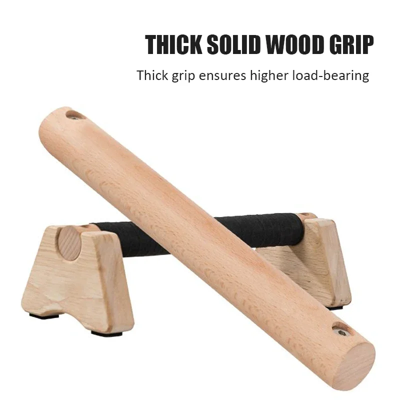 Push-up-Ständer aus Holz, ruts – Push Up Stand Bar Bewertung und Preis