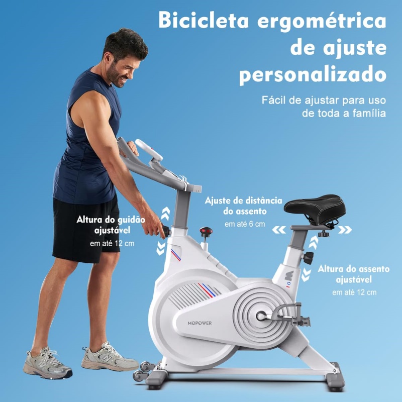 Stationäres Indoor-Spin-Bike,  – Home Gym Garden Bewertung und Preis