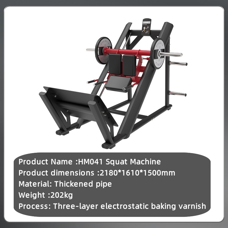 Kniebeugenmaschine, stehender  – Leg Press Machine Bewertung und Preis
