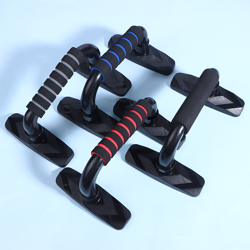 △   2er-Set Liegestützgriffe m – Push Up Stand Bar Bewertung und Preis