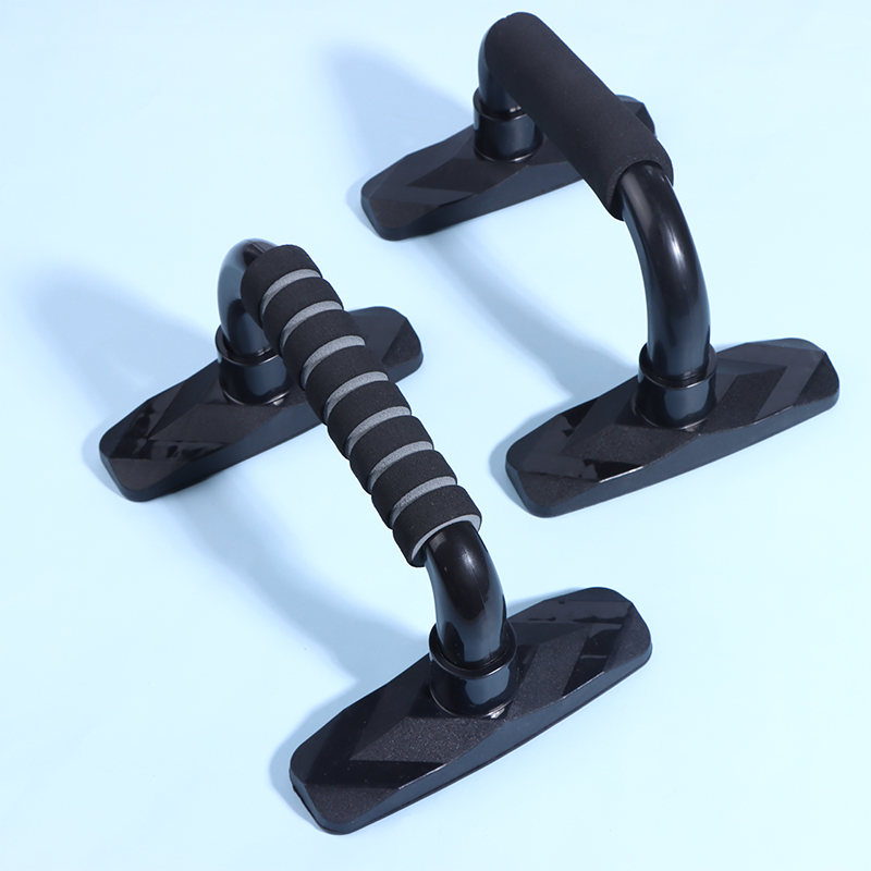 △   2er-Set Liegestützgriffe m – Push Up Stand Bar Bewertung und Preis