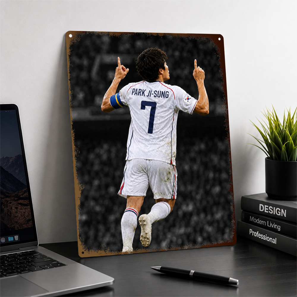Park Ji-Sung Fußball Aluminium – Home Gym Icon Bewertung und Preis