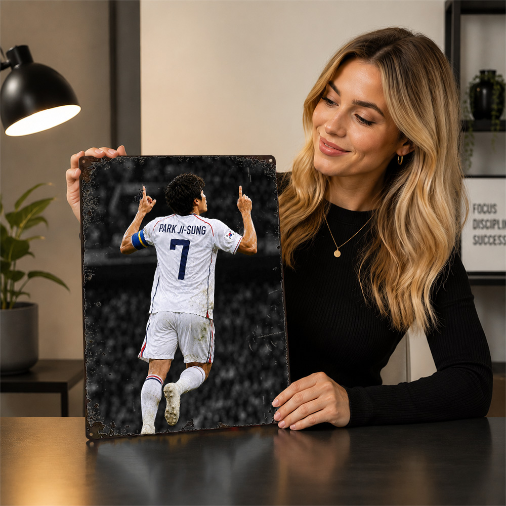Park Ji-Sung Fußball Aluminium – Home Gym Icon Bewertung und Preis