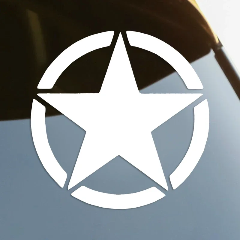Autoaufkleber, Militärstern, g – Weight Plate Bumper Bewertung und Preis