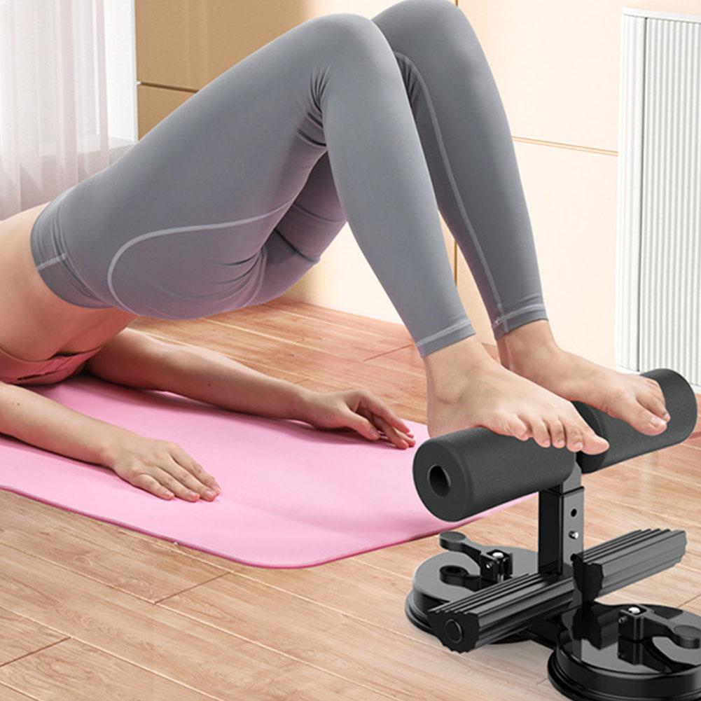 Doppel-Saugnapf Sit-Up-Hilfege – Home Gym Garden Bewertung und Preis