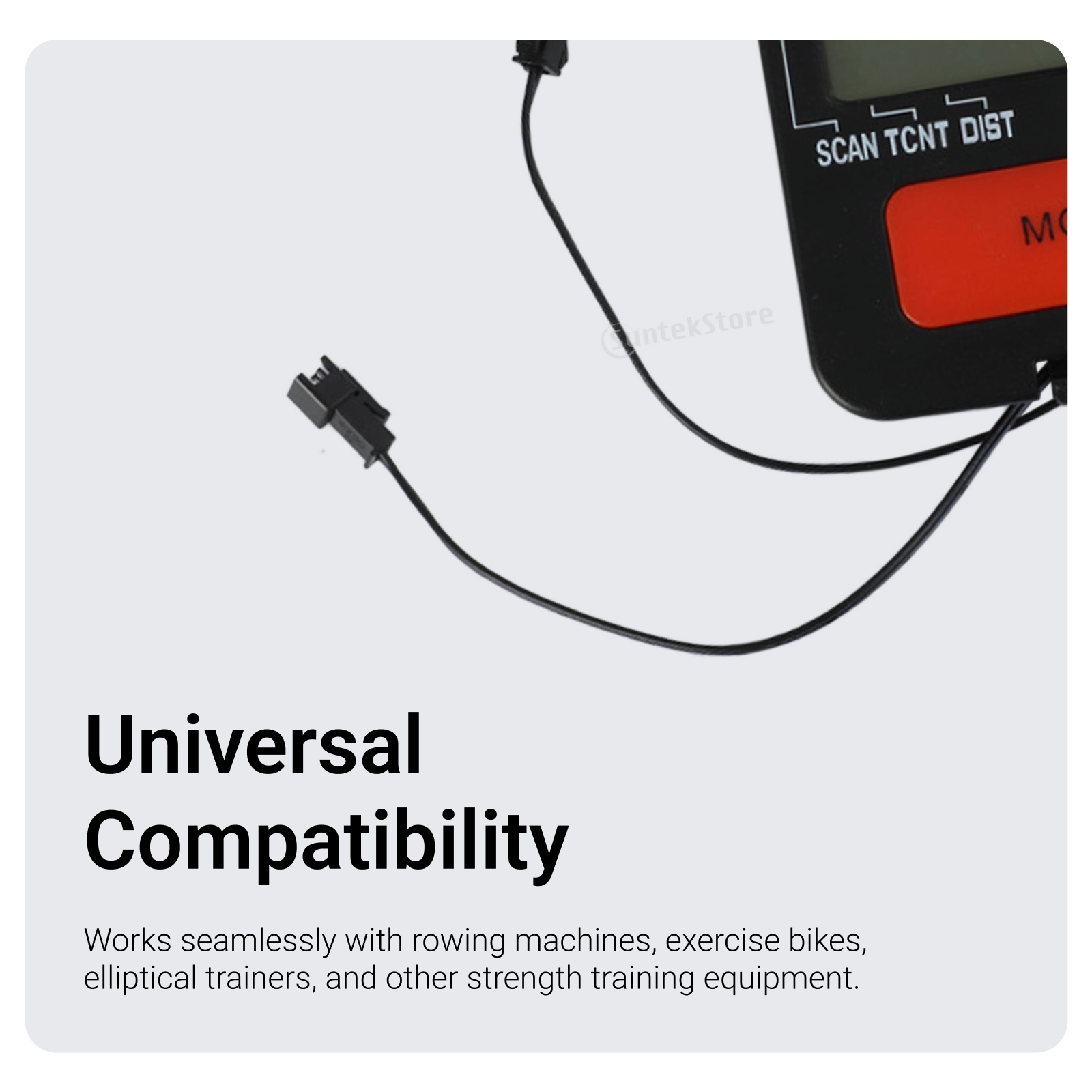 Rudergerät-Monitor, universell – Home Gym Universal Machine Bewertung und Preis