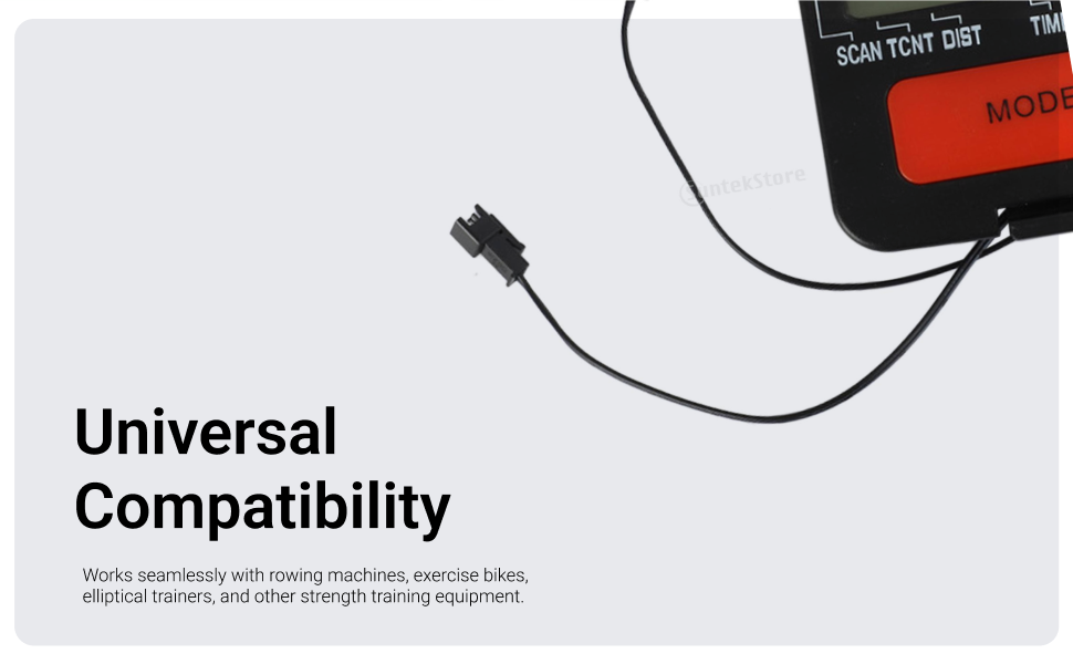 Rudergerät-Monitor, universell – Home Gym Universal Machine Bewertung und Preis