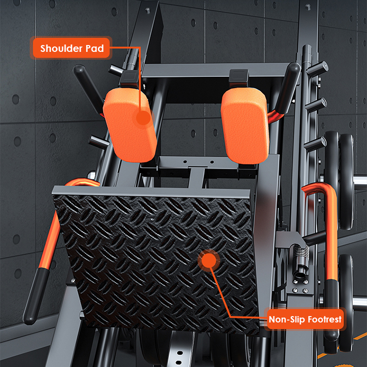 Multifunktionale Ganzkörper-Tr – Home Gym Universal Machine Bewertung und Preis