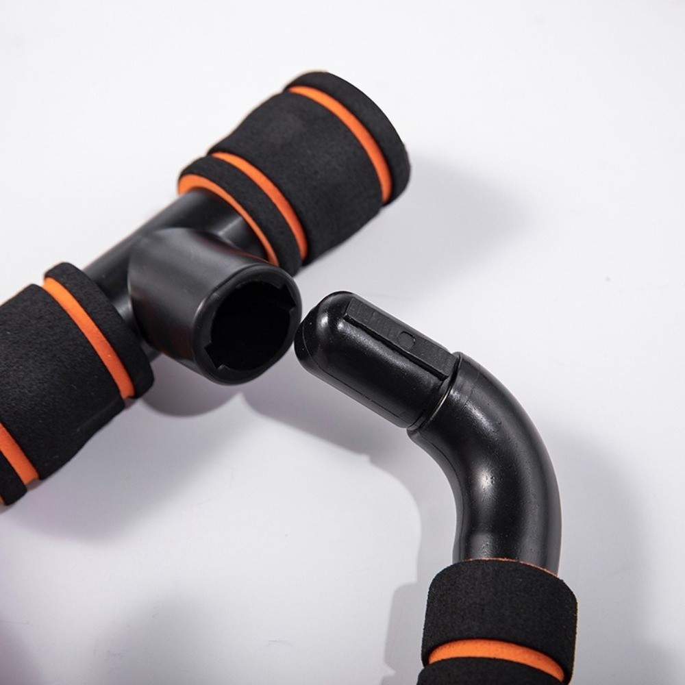 1 Paar robuste H-förmige Liege – Push Up Stand Bar Bewertung und Preis