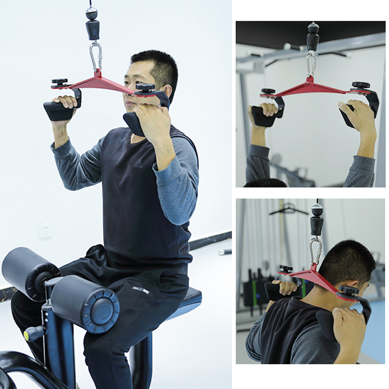 Einstellbare Fitness Lat Pull  – Home Gym Simple Bewertung und Preis