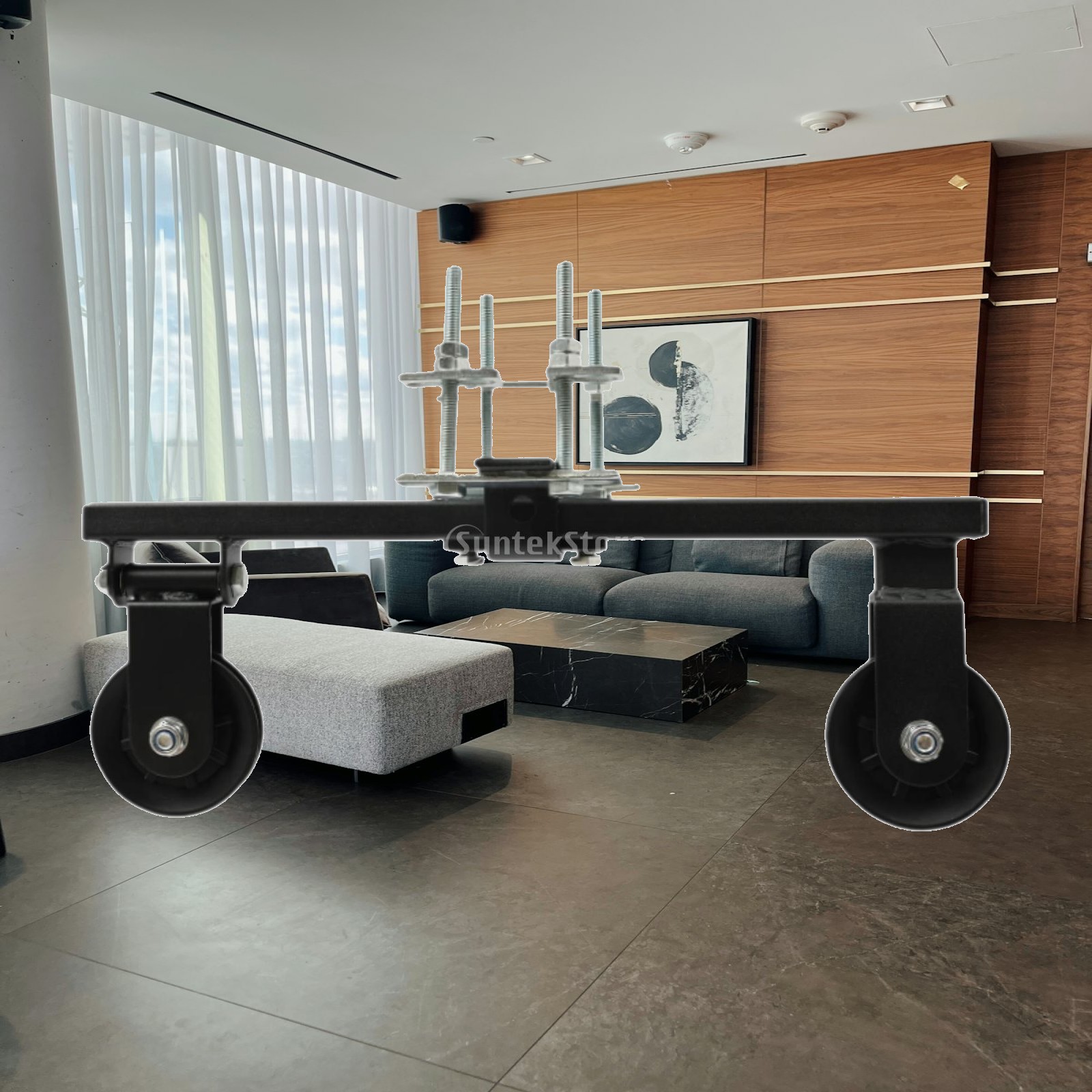 Geräuscharmes Fitness-Seilzugr – Home Gym Universal Machine Bewertung und Preis